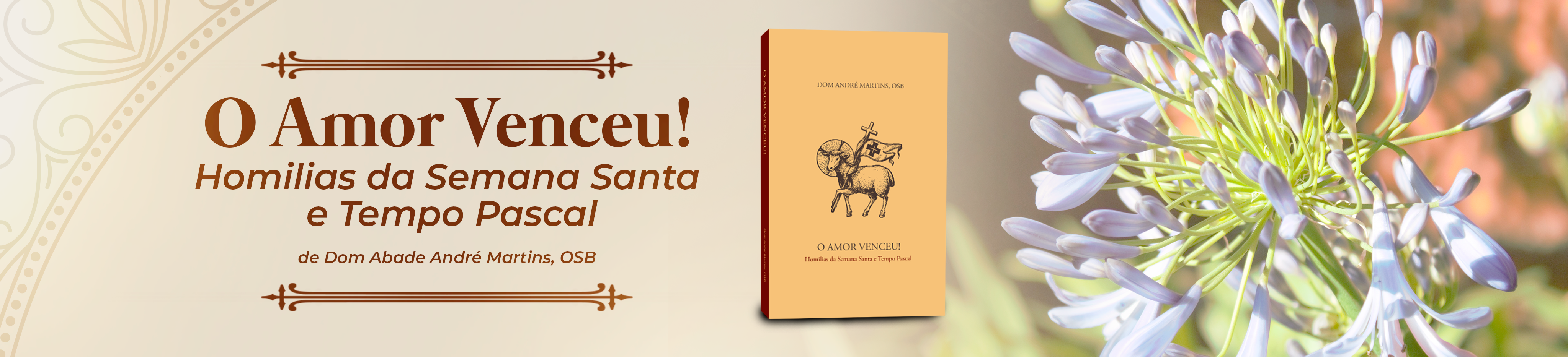 O AMOR VENCEU!